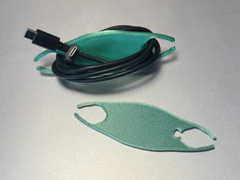 Charger Cord Holder