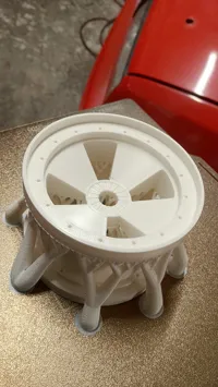 0.2mm layer, 4 walls, 15% infill