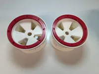 0.2mm layer, 3 walls, 15% infill