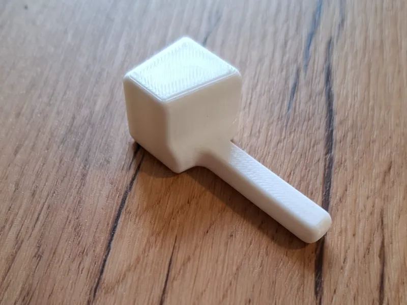Fensterstopper für gekippte Fenster