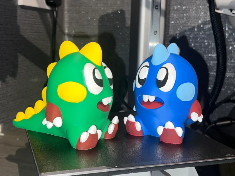 Bubble Bobble