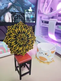 【0.2mm喷嘴打印版本】0.08mm 层高, 4 层墙, 15% 填充