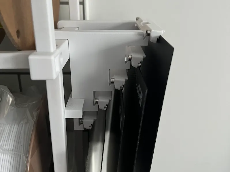 SwapMod Plates Holder Hooks