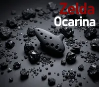 Ocarina Piccola Estetica migliorata 0,12mm