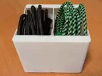 0.2mm layer, 2 walls, 15% infill