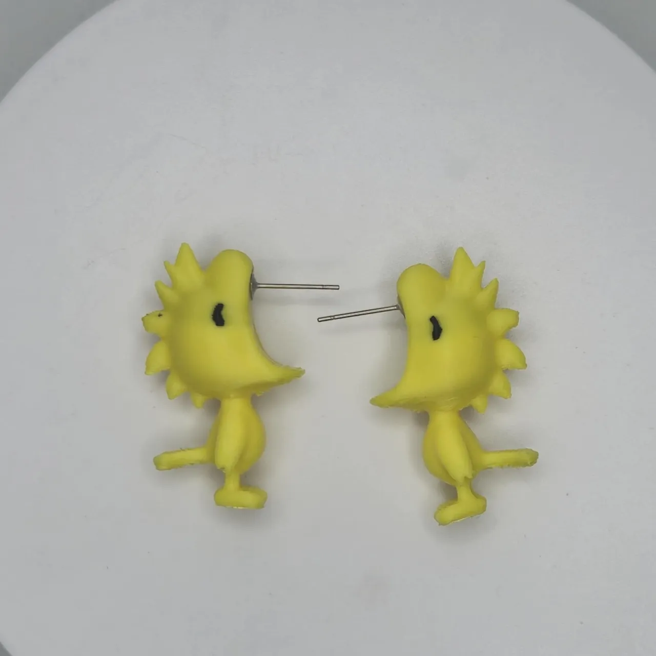 Woodstock Chompers Earrings view 2