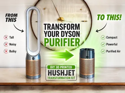 Dyson Purifier > Hushjet