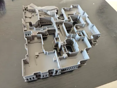 Perfect Dust 2 Model