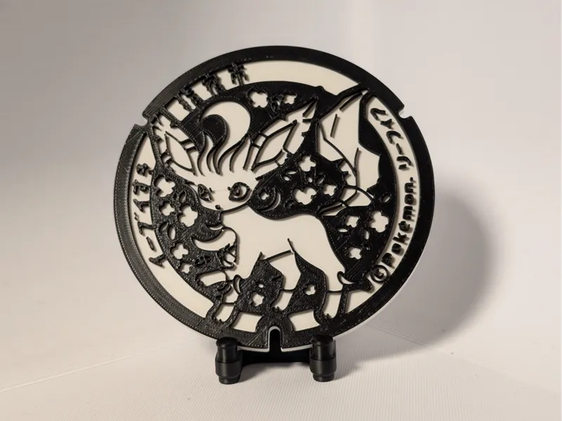 CBNP-7 Leafeon
