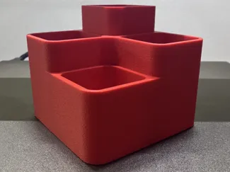 Desk organizer (Now Has Multi Color)