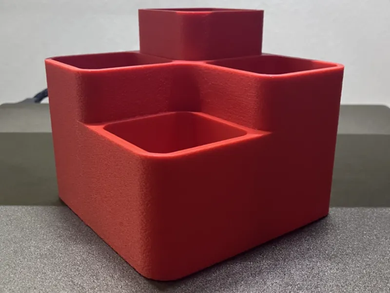 Desk organizer (Now Has Multi Color)