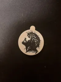 0.2mm layer, 2 walls, 15% infill