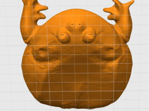 Wednesday Frog