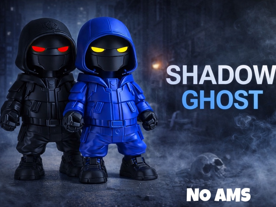 Shadow Ghost 01 - Tactical series - NO AMS