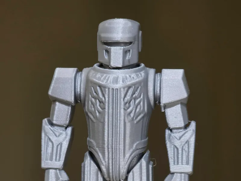 Cybernerdic Art Deco Bot
