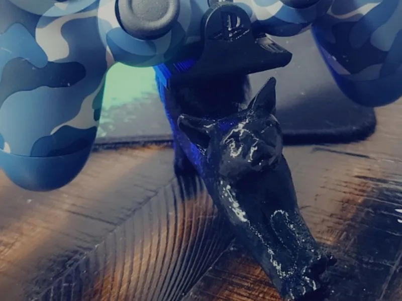 Playstation Cattroller Holder