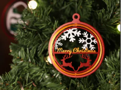 christmas ornamant