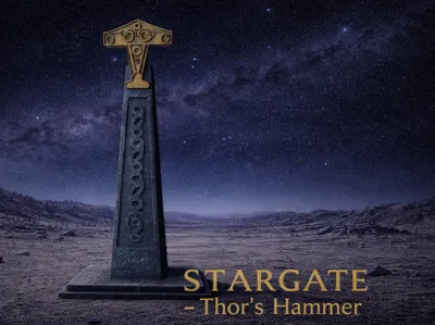 Stargate SG-1 Thors Hammer (Master Replicas)