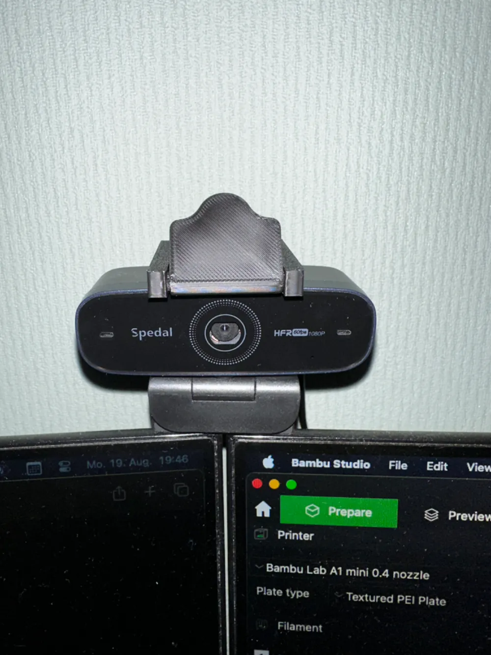 Webcam Cover by Max Adams - MakerWorld