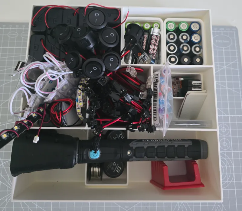 Box Elektro