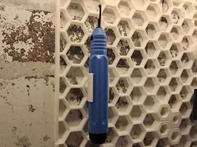 HSW Deburring Tool Holder