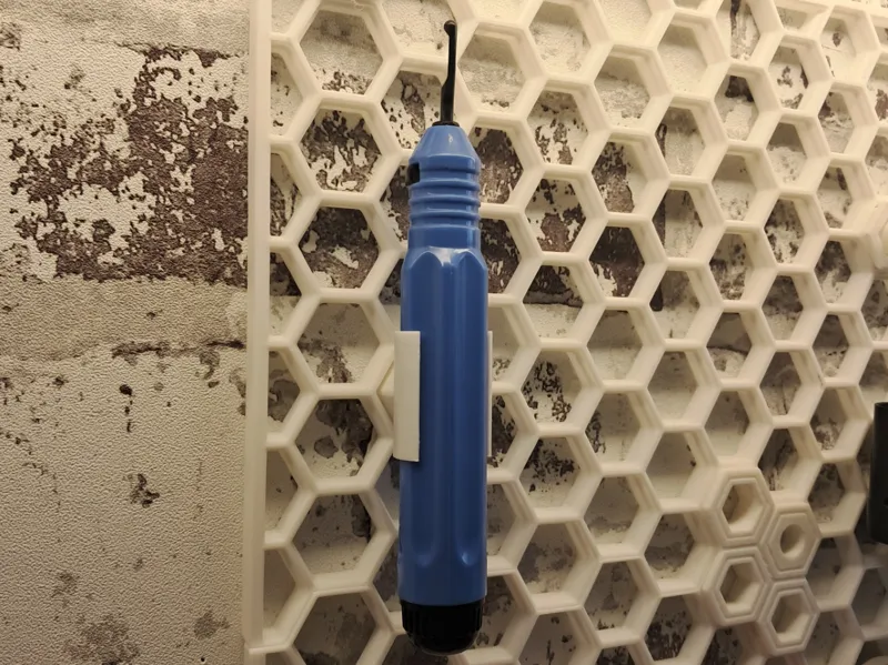 HSW Deburring Tool Holder
