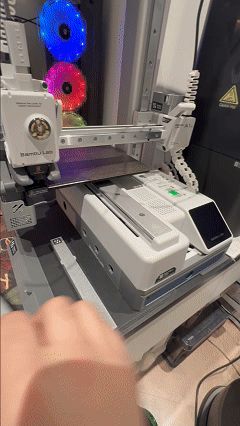 A1 mini  X，Y，Z轴防尘罩（磁吸）