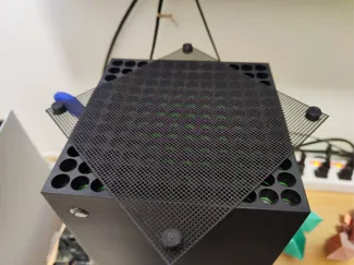 XBOX Series X防塵網(XBOX Series X Dust net)