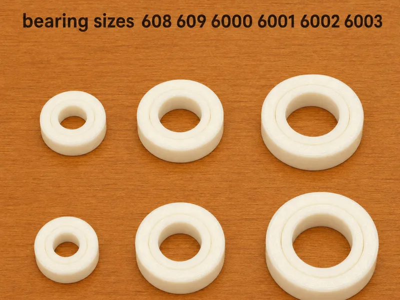 bearing set (sliding)