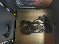 0.16mm layer, 2 walls, 10% infill