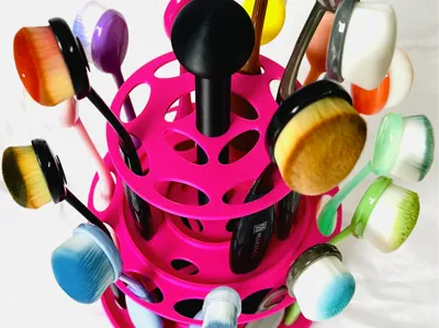 Blending Brushes Pinselhalter