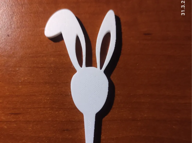Easter snip
