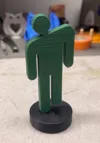 AMS - 0.2mm layer, 2 walls, 15% infill