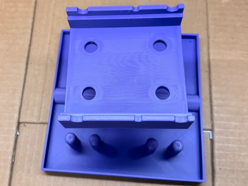 TRX4 Rotating Work Stand