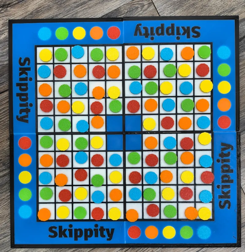 Skippity
