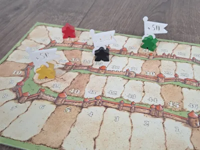 carcasonne score flags
