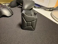 0.2mm layer, 2 walls, 15% infill