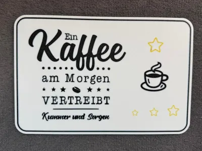 Coffee in the Morning 