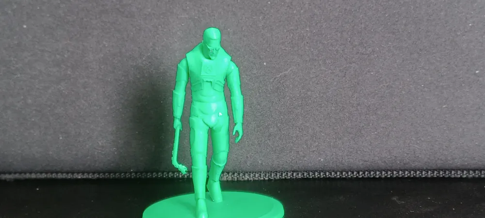 Gordon Freeman HL2 by user_3370663978 - MakerWorld
