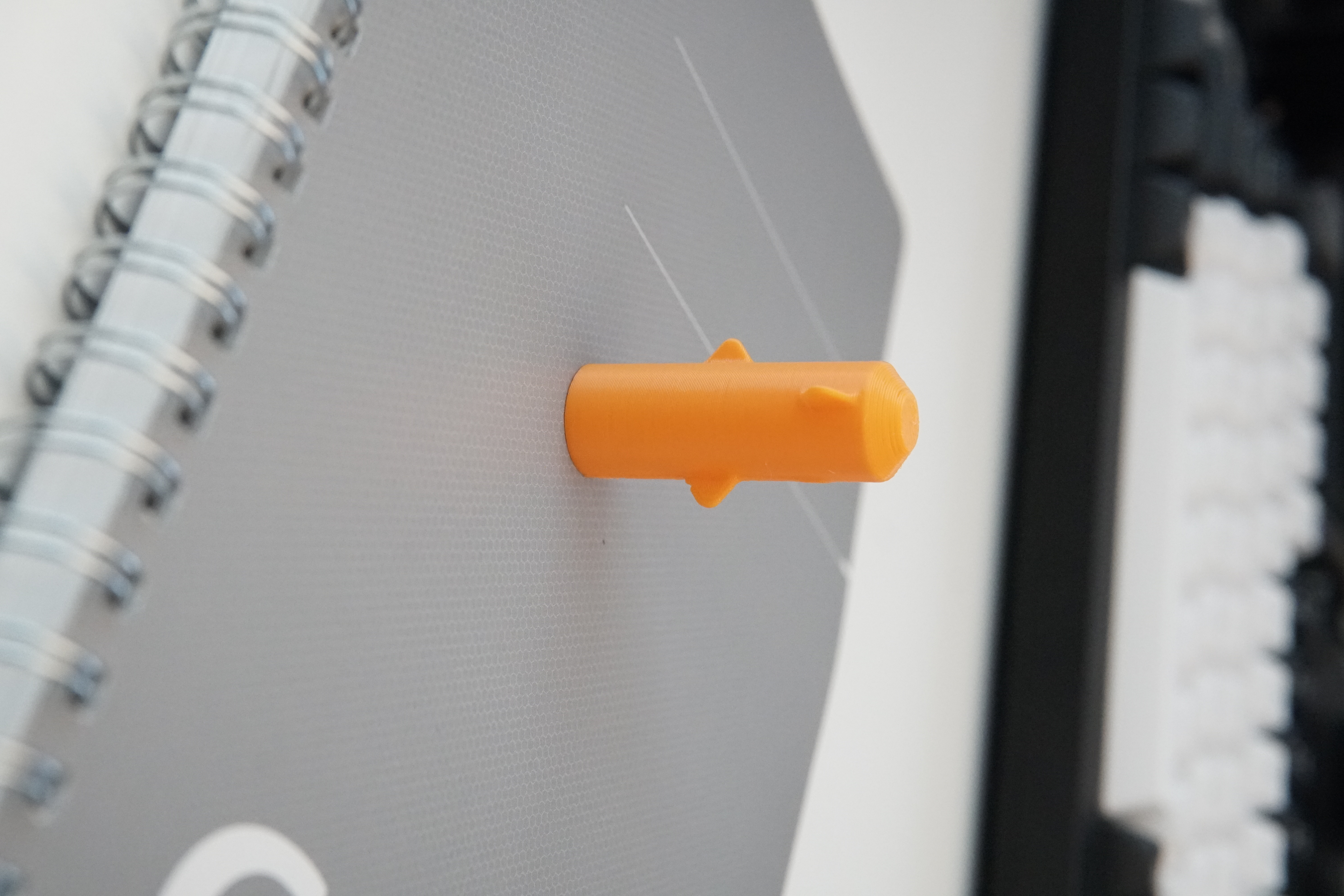 Miniatura 3 do modelo 3D Mini Rocket Launcher