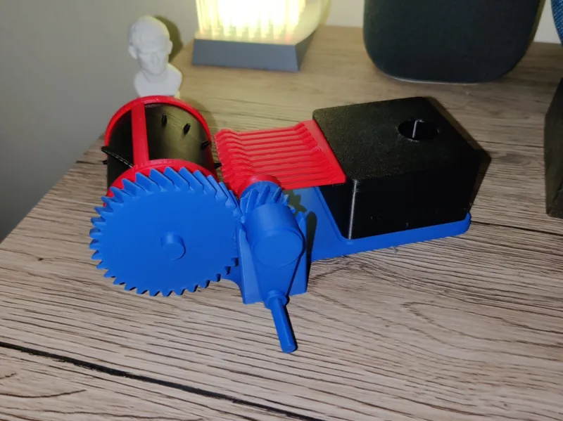 My Programmable Music Box