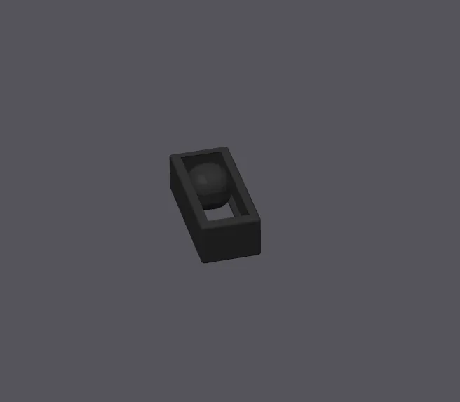 Ball in Box Fidget Toy by Twinkies3D MakerWorld: Download Free 3D Models