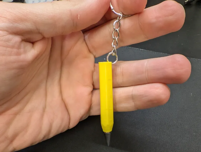 Infinity pencil