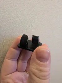 0.2mm layer, 2 walls, 100% infill