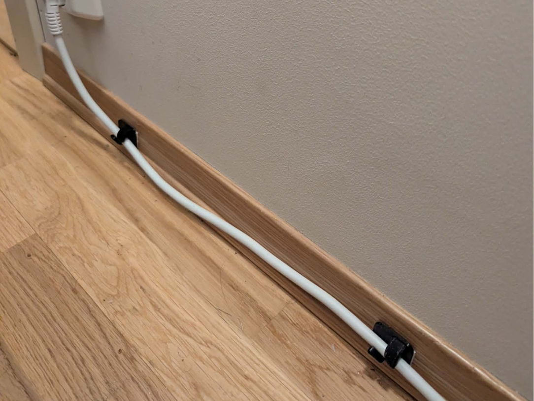 Simple Wire Clip