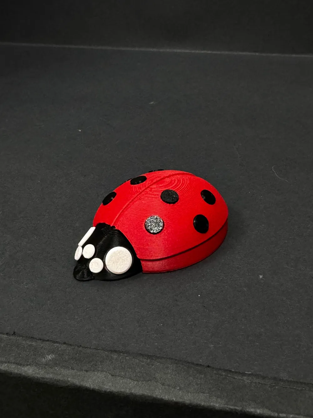 Multicolor LadyBug - no AMS needed by Ireality - MakerWorld
