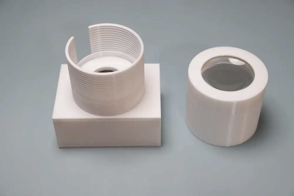Camera structure mechanism model by 关山越摄影 MakerWorld: Download Free 3D ...