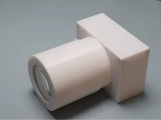 Camera structure mechanism model 相机原理模型
