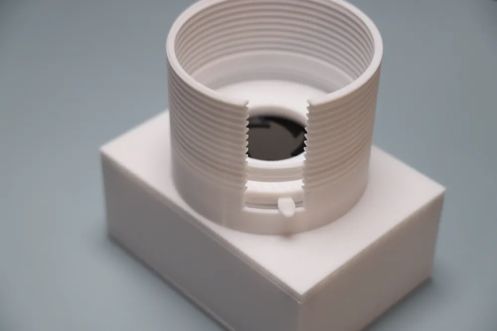 Camera structure mechanism model by 关山越摄影 MakerWorld: Download Free 3D ...