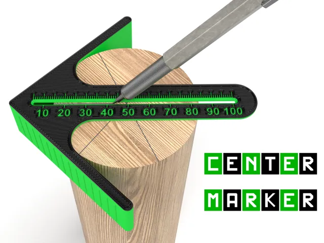 Center marker